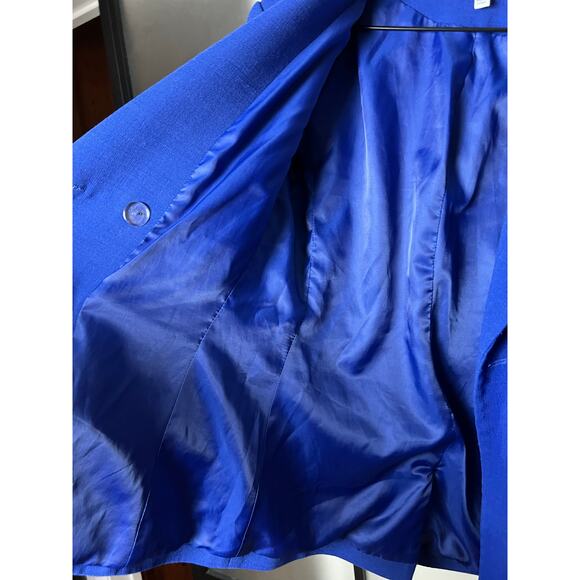 Osman Yousefzada x RTR Double Breasted Blazer Size 2 - Picture 6 of 10